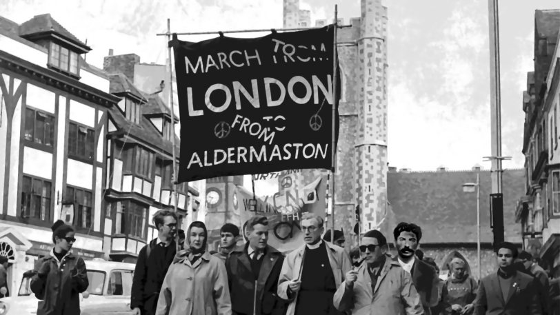 CND march